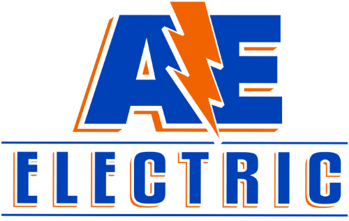 AE Electric Logo